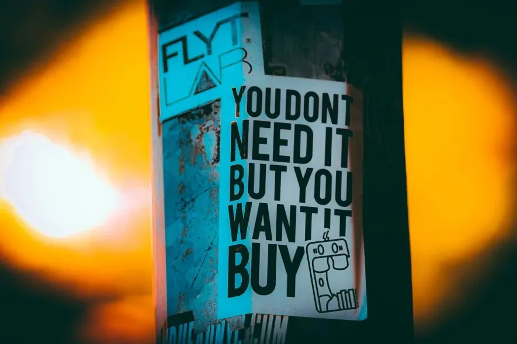 You dont need it but you want it