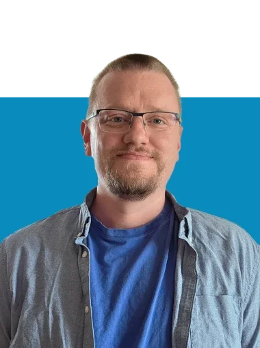 Mark Rawson Head of Software Engineering