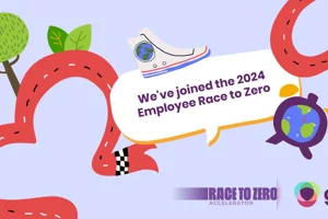 The race to zero Image